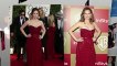 Jennifer Garner and Eva Longoria Narrowly Escape Wardrobe Malfunctions at the Golden Globes