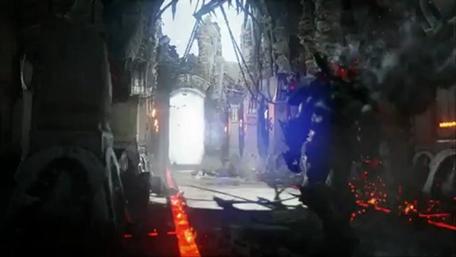 E3 à Los Angeles - Unreal Engine 4 - Elemental