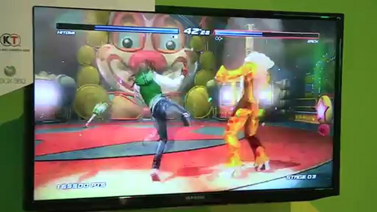 Dead Or Alive 5 - Nos Impressions - E3 2012