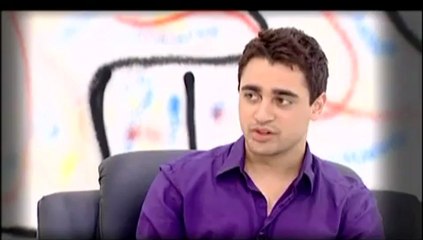 Did Imran Khan and Shruti Hasan got closeer during 'Luck'.mp4