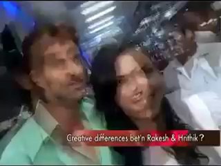 Difference emerged between Hrithik-Rakesh-!.mp4