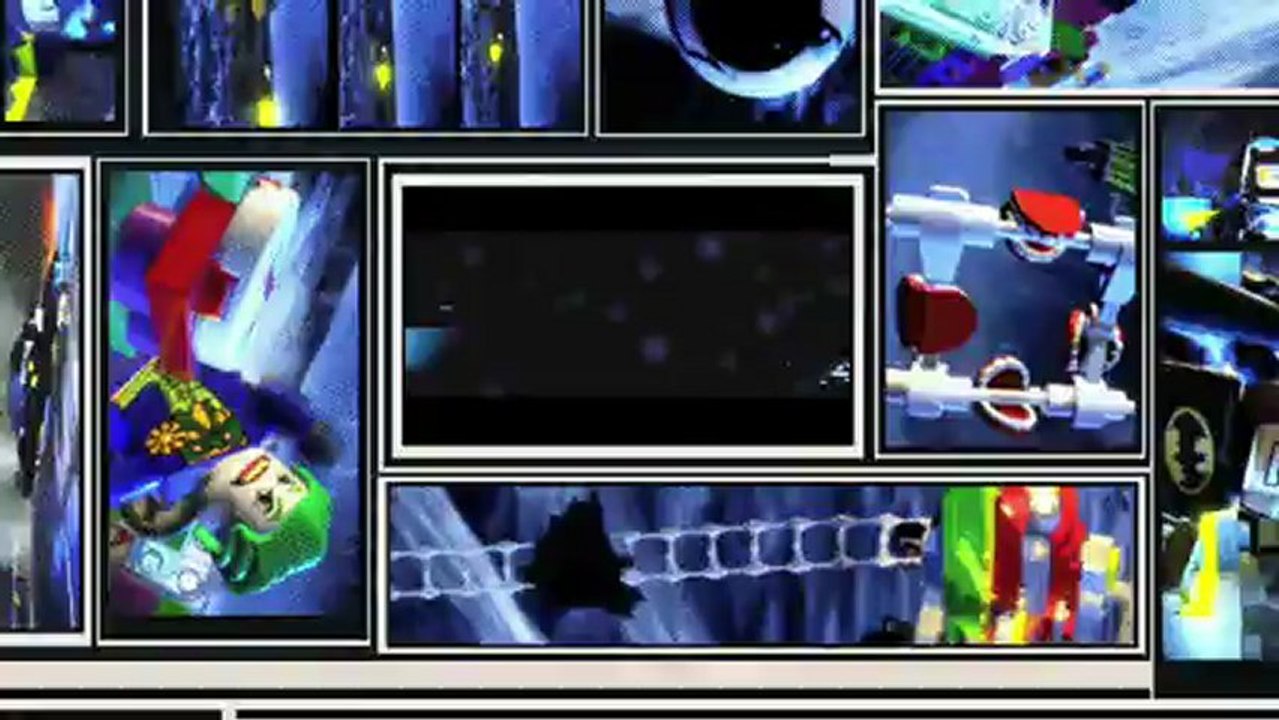 LEGO Batman 2 : DC Super Heroes - Bande-annonce #6 - Scoop : les Lego parlent !