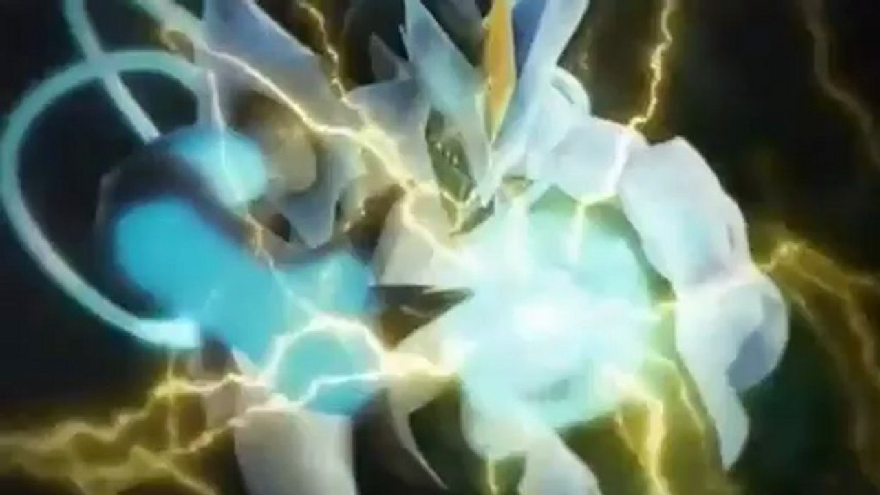 Pokémon Version Noire 2 - Bande-annonce #4 - Trailer Tv japonais