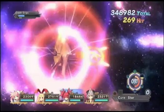 Trinity Universe - Bande-annonce #1 - Annonce du jeu