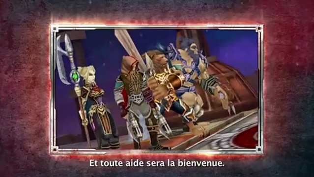 Heroes Of Ruin - Bande-annonce #13 - Lancement du jeu