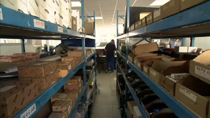Stars et métiers : SARL garage de la Libération de Luis Ferreira