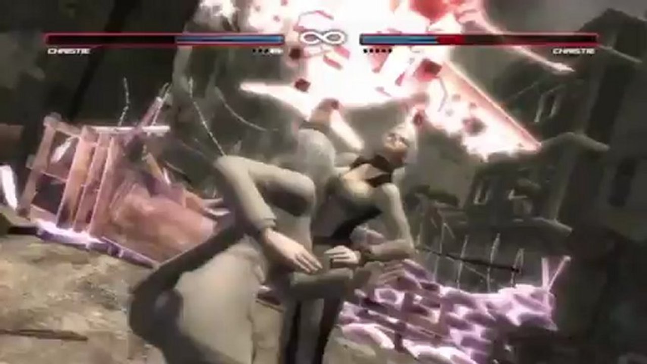 Dead Or Alive 5 - Bande-annonce #12 - Christie (E3 2012)