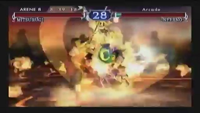 Vidéos des internautes - Soulcalibur 2 (DECOUVERTE)