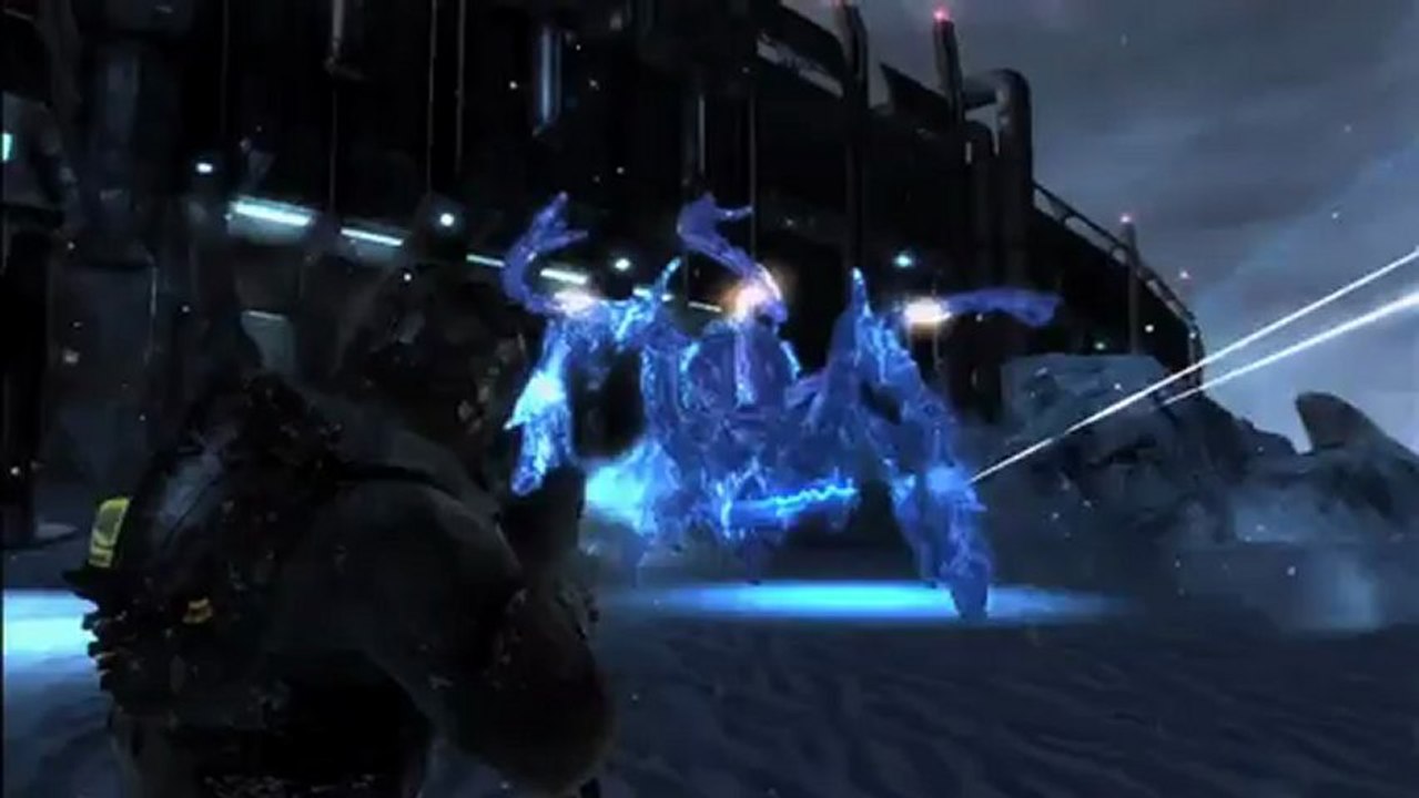 Dead Space 3 - Gameplay #2 - 20 minutes de phases de jeu