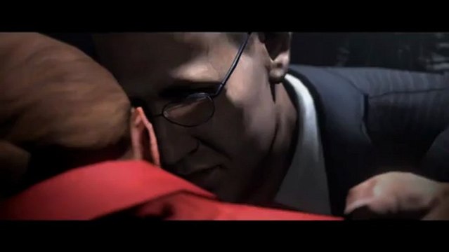 Resident Evil 6 - Gameplay #3 - 2e partie du gameplay de Leon