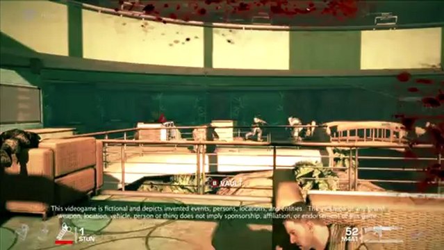 Spec Ops : The Line - Bande-annonce #10 - Grenaaaaaaaaaade !