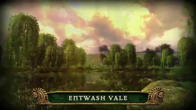 Le Seigneur Des Anneaux Online : Cavaliers Du Rohan - Bande-annonce #3 - Les zones de jeu