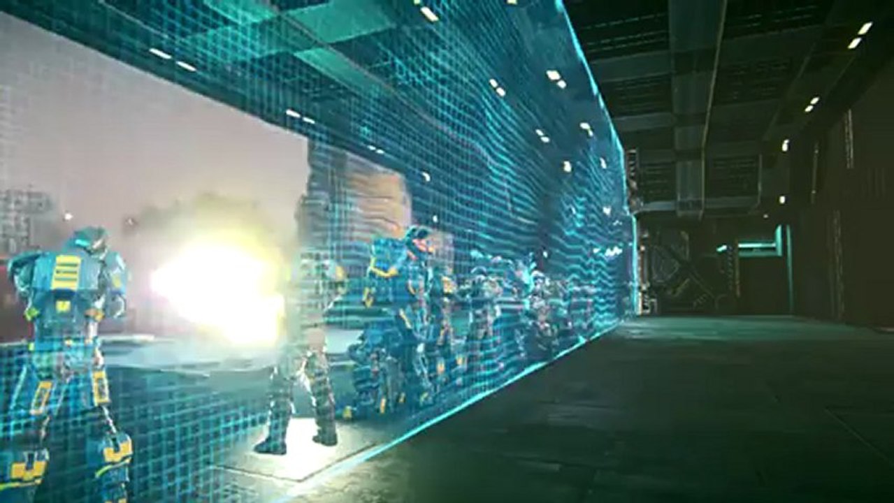 PlanetSide 2 - bande-annonce #4 - Ground assault