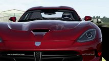 Forza Motorsport 4 - Bande-annonce #22 - SRT Viper pack (DLC)