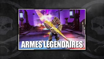 Heroes Of Ruin - Bande-annonce #15 - 37 raisons d'y jouer