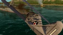 World Of Warplanes - Bande-annonce #10 - Carrier based aircraft