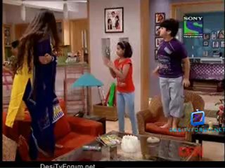 Parvarish Kuch Khatti Kuch Meethi 14th January 2013 Video Pt2