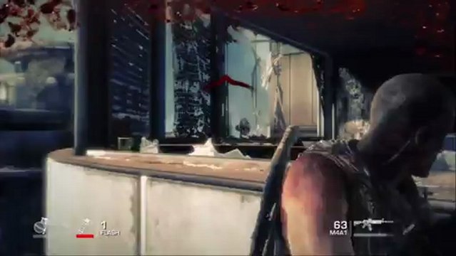 Spec Ops : The Line - Vidéo-Test de Spec Ops : The Line