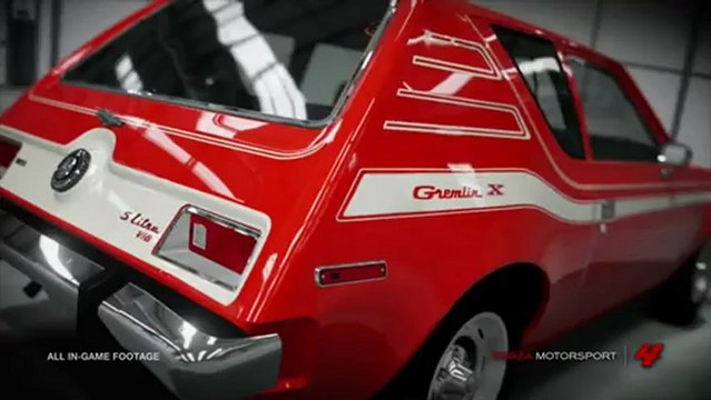 Forza Motorsport 4 - Bande-annonce #23 - Le pack de juillet