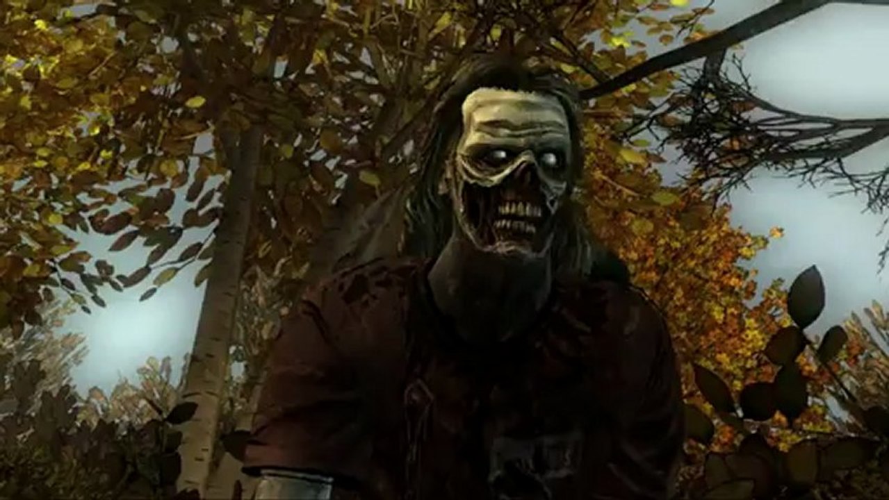 The Walking Dead : Saison 1 - Bande-annonce #5 - Trailer de lancement