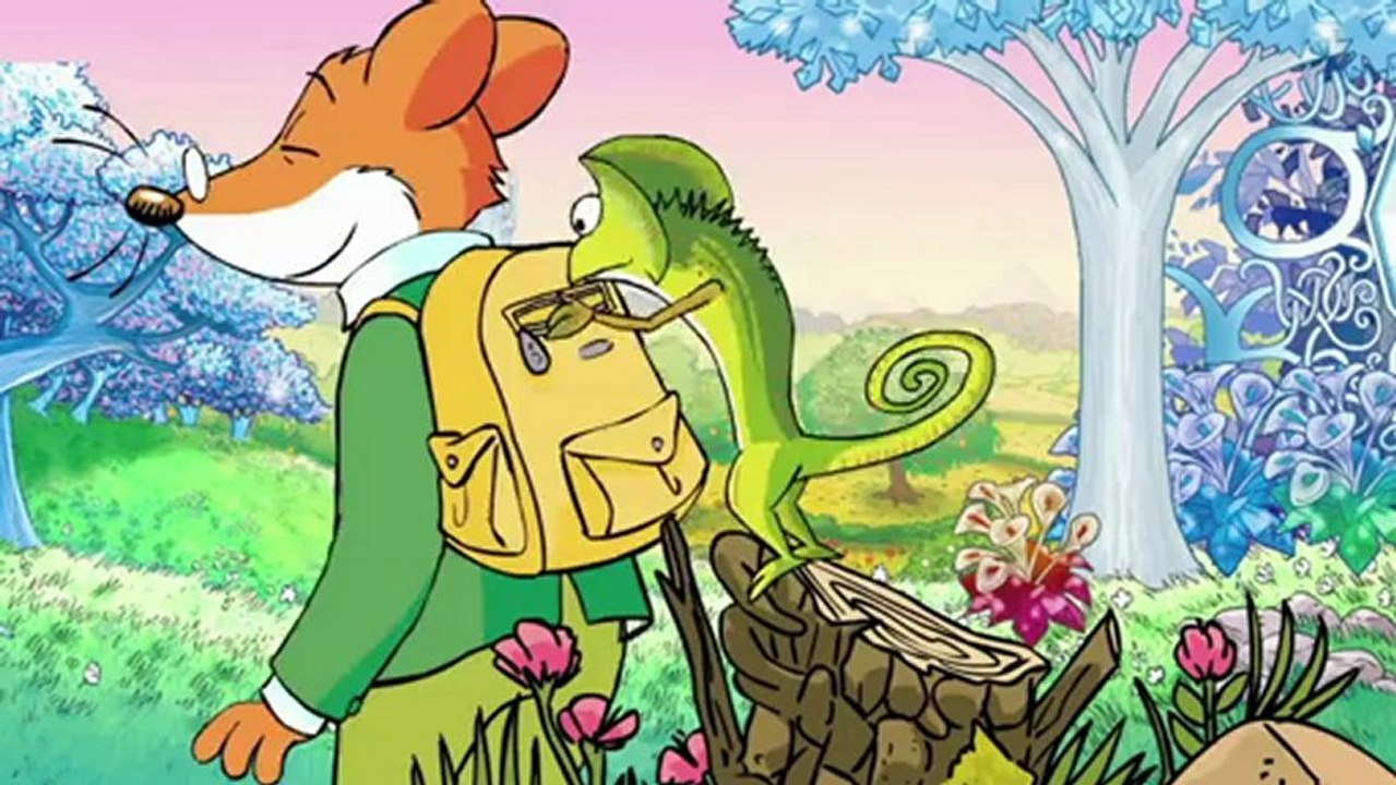 Jeu PSP Geronimo Stilton : Retour Au Royaume De La Fantaisie - Complet Et En Bon état