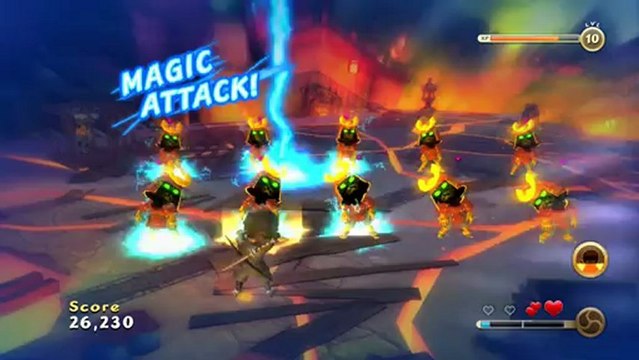 Mini Ninjas Adventures - Bande-annonce #1 : Pour devenir un vrai ninja...