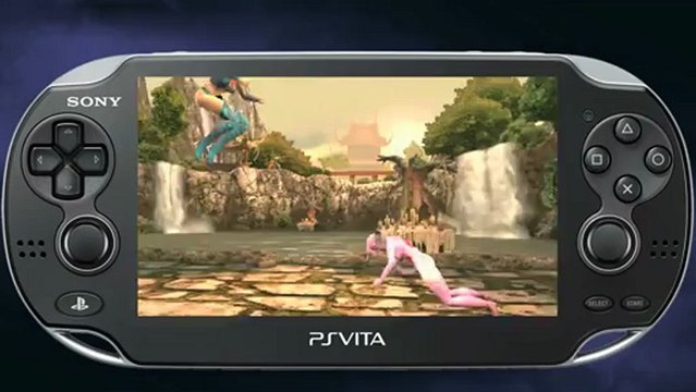 Mortal Kombat - Bande-annonce #39 - Lancement du jeu sur PS Vita