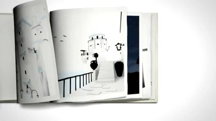 The Unfinished Swan - Bande-annonce #1 - Teaser