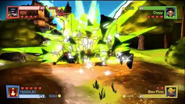 Fable : Heroes - Bande-annonce #1 - Lancement du jeu