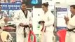 Eesha Koppikar gets the Black Belt in Taekwondo, Martial Art.mp4