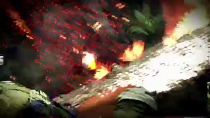 Ghost Recon Future Soldier - Bande-annonce #13 - Bienvenu en Russie