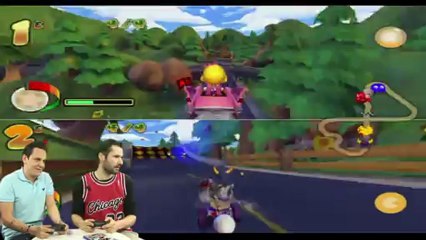 Défis de la rédaction - Défi #27 : la Rédac' sur Pac-Man Rally