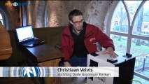 Vochtbeheersing moet Groninger kerkorgels redden - RTV Noord