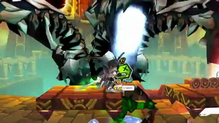 Elsword - Bande-annonce #5 - Gate of darkness