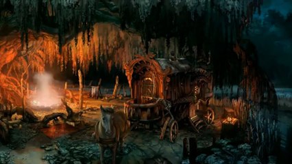 L'Oeil Noir : Les Chaînes De Satinav - Bande-annonce #2 - Aperçu général