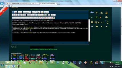 Konu Nasil Acilir (efsaneboard.eu)