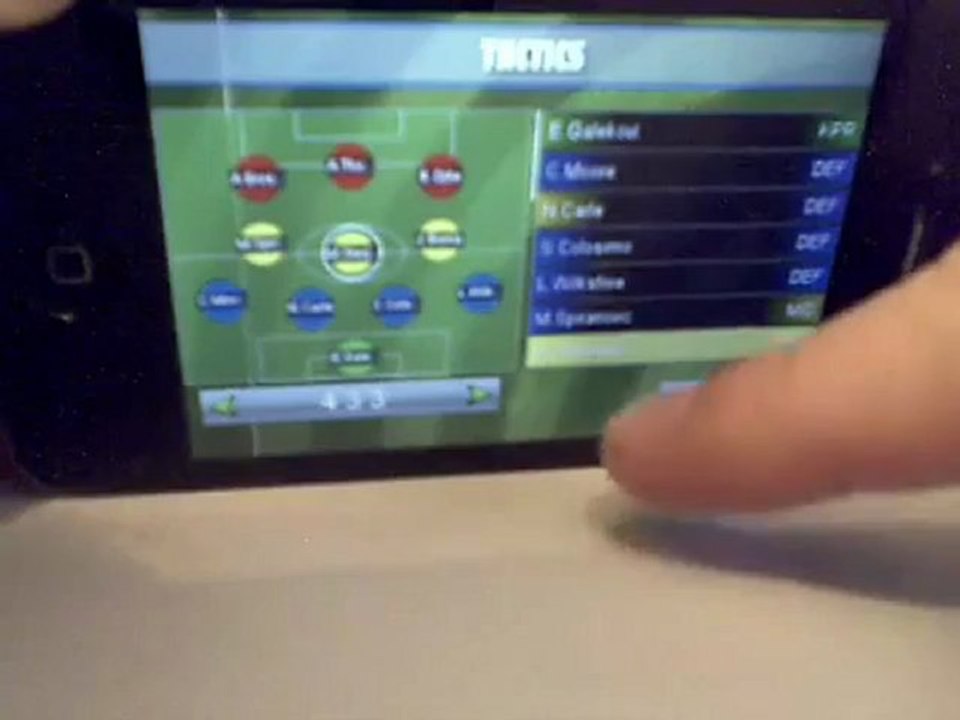 Super Soccer Champs - Gameplay #1 - présentation du jeu