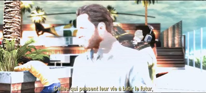 Max Payne 3 - Bande-annonce #8 - Lancement du jeu (VOST - FR)