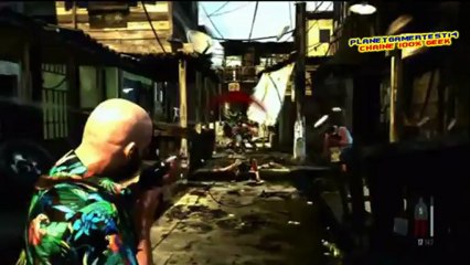 Vidéos des internautes - Max Payne 3 émission actu n°1 HD
