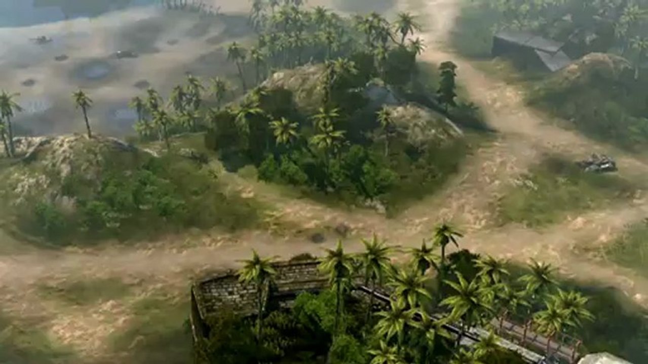 End Of Nations - Bande-annonce #10 - Présentation des classes