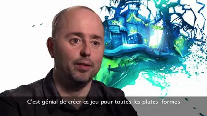 Disney Epic Mickey : Le Retour Des Héros - Making-of #1 - Présentation du jeu (VOST - FR)