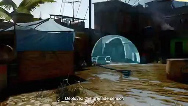 Ghost Recon Future Soldier - Bande-annonce #17 - Lancement du jeu (VOST - FR)
