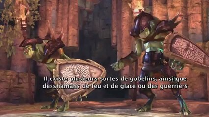 Sorcery - Making-of #4 - Les créatures (VOST - FR)