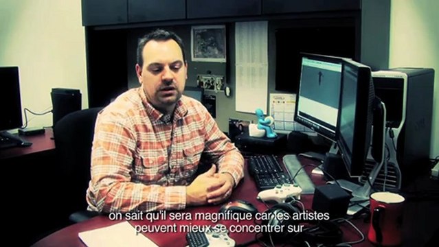 XCOM : Enemy Unknown - Making-Of #2 - La modernisation d'un classique (VOST-FR)