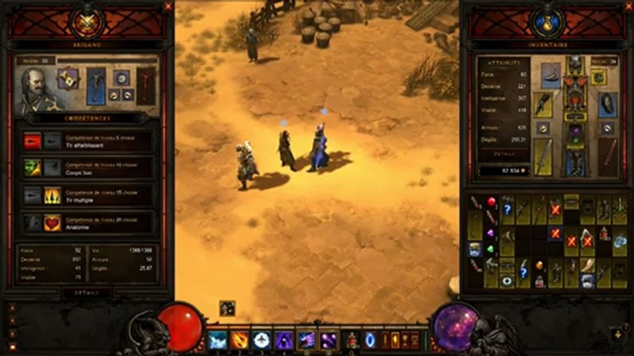 Diablo 3 - Focus : l'évolution du gameplay