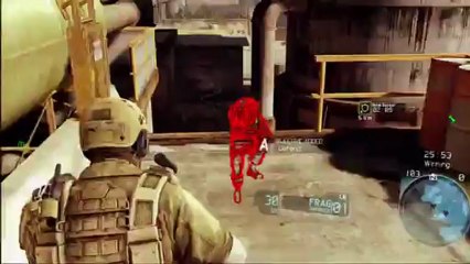 Ghost Recon Future Soldier - Bande-annonce #18 - Merci d'avoir joué à la béta