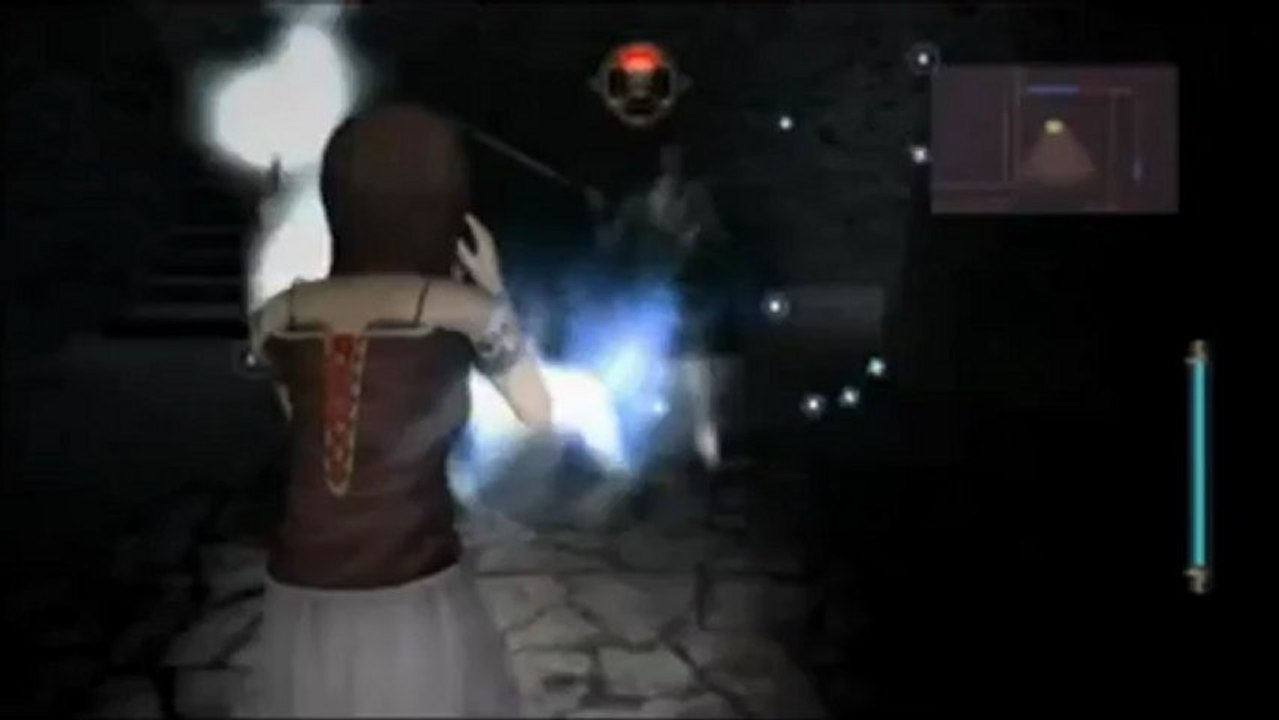 Project Zero 2 : Wii Edition - Bande-annonce #5 - Camera