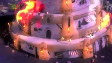 Babel Rising - Bande-annonce  #2 - Version Kinect