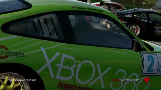 Forza Motorsport 4 - Bande-annonce #20 - Porsche Expansion Pack (DLC)