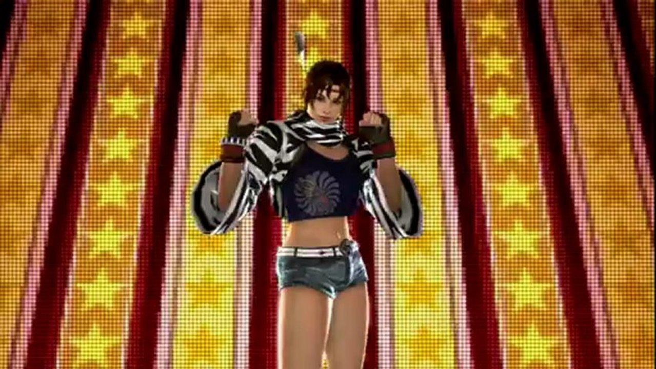 Tekken Tag Tournament 2 - Bande-annonce #5 - Gameplay